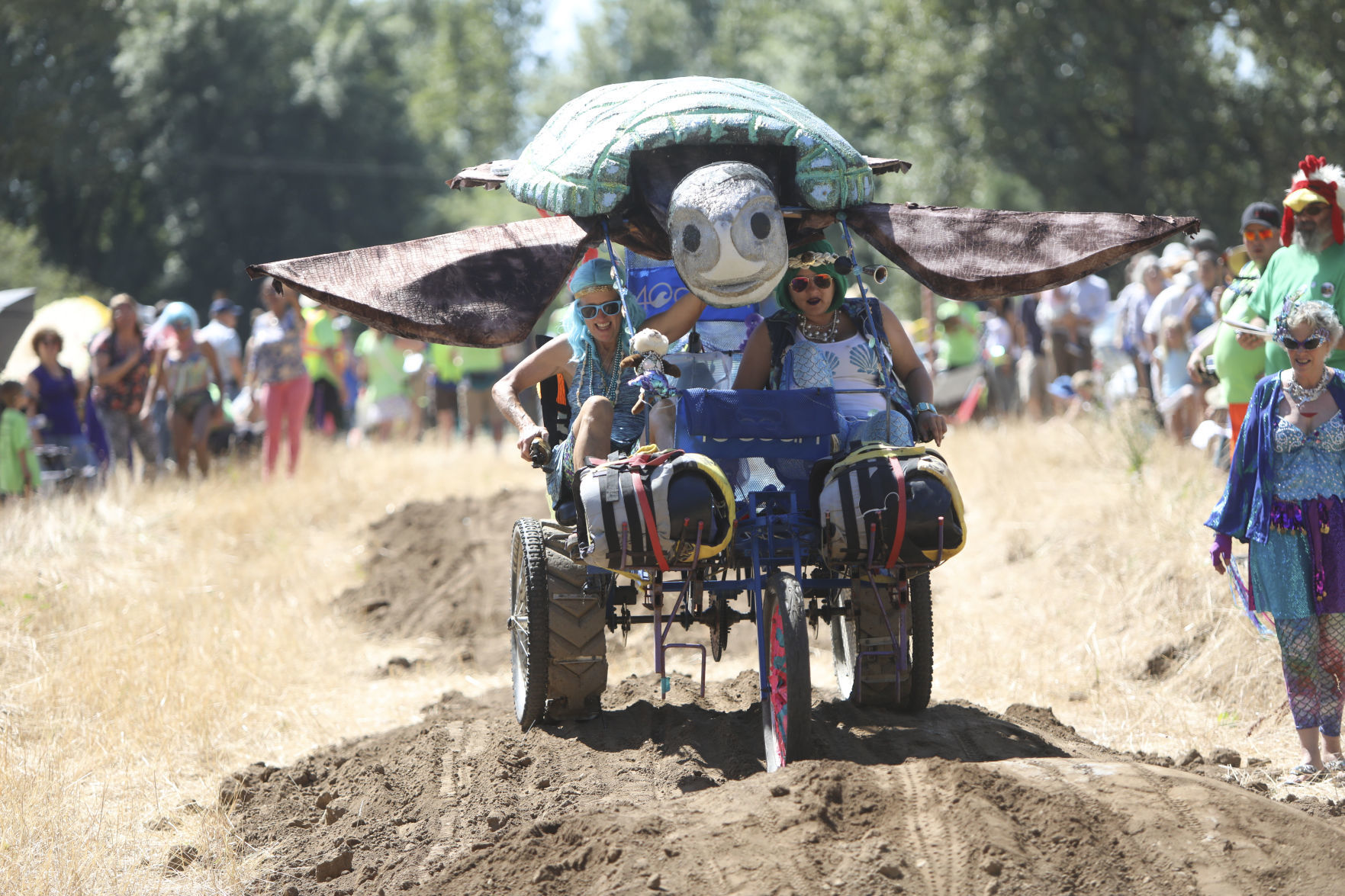 Graand Kinetic Challenge